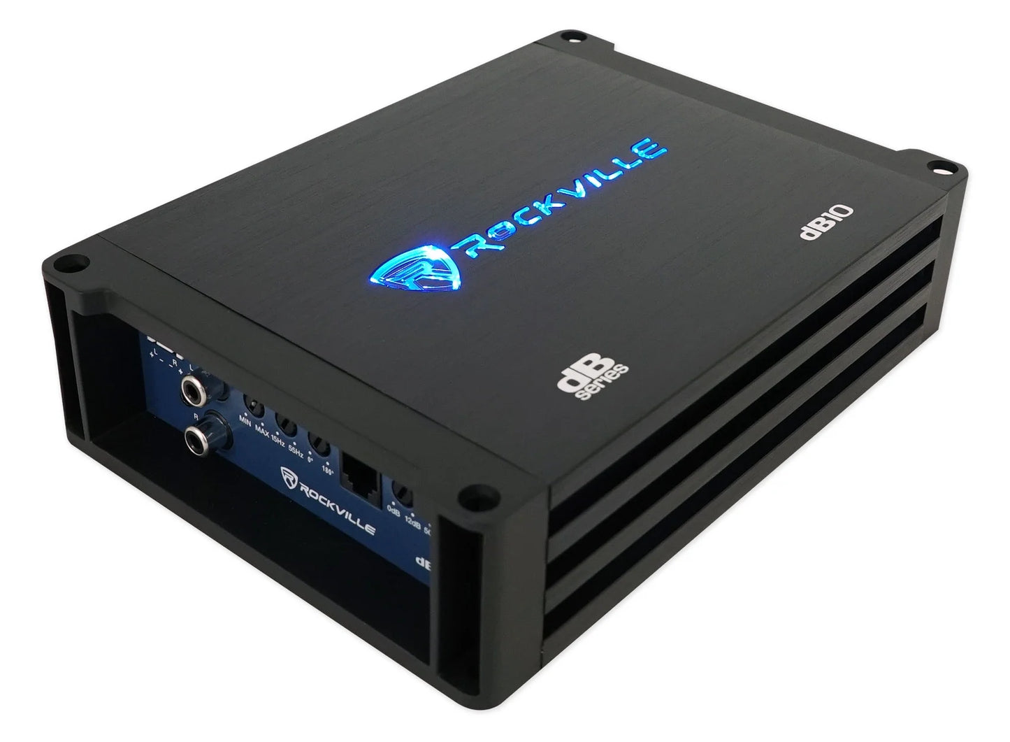 Db10 800W Peak Mono Car Audio Amplifier 200W RMS @ 4 Ohms