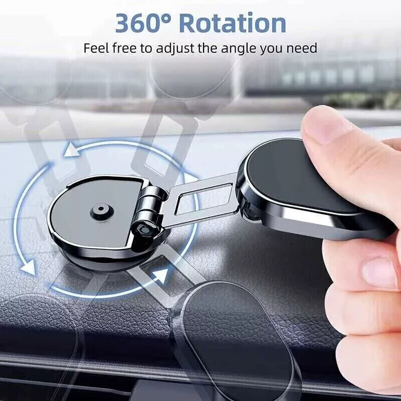 Magnetic Phone Holder for Car, Dashboard Car Phone Holder Mount