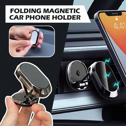 Magnetic Phone Holder for Car, Dashboard Car Phone Holder Mount