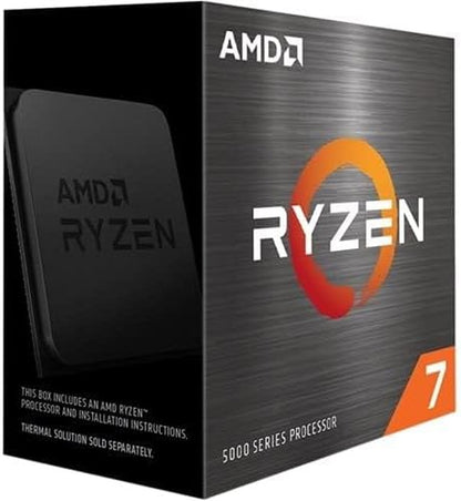 Ryzen 7 5800X 8-Core, 16-Thread Unlocked Desktop Processor